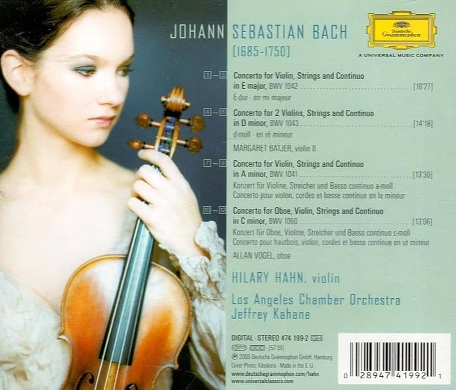 クラシック esoteric J.S. Bach: Violin Concertos Amazon.co.jp: Bach Violin Concertos: ミュージック